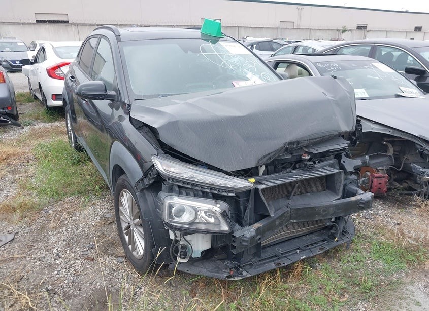 2019 Hyundai Kona Sel