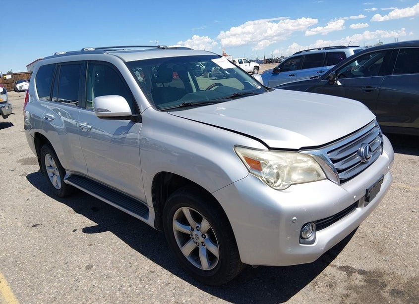 2010 Lexus GX 460
