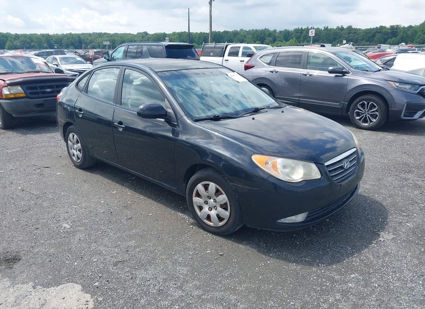 2008 Hyundai Elantra Gls/Se