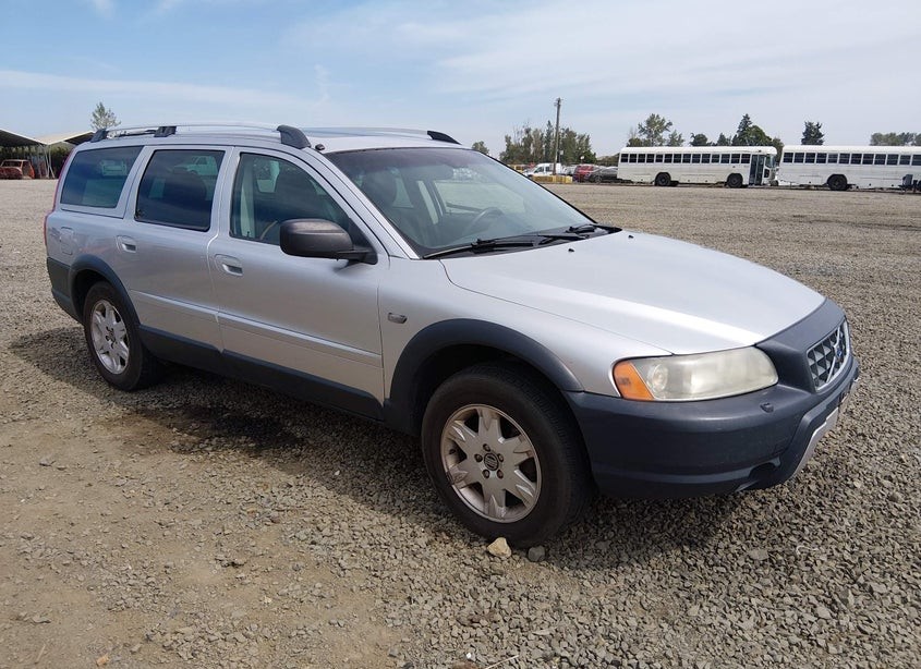 2006 Volvo XC70 2.5T/Volvo Ocean Race Edition