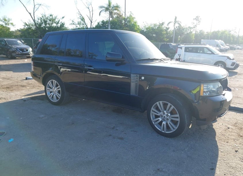 2011 Land Rover Range Rover Hse