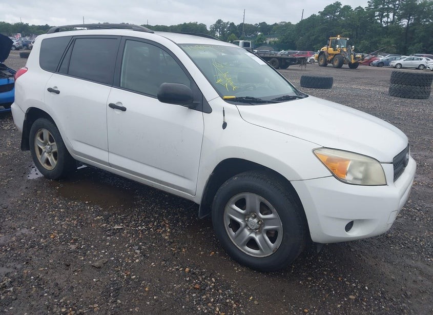 2008 Toyota RAV 4 III (XA30)