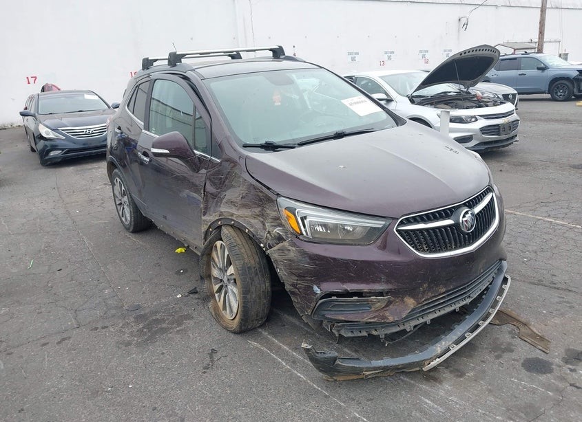2018 Buick Encore Preferred