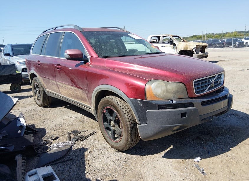 2008 Volvo XC90 3.2