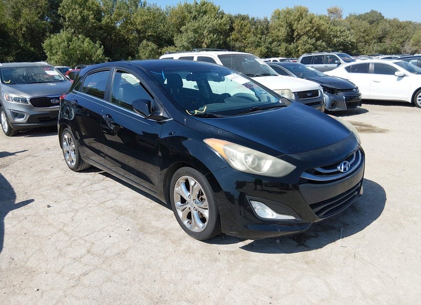 2014 Hyundai Elantra Gt