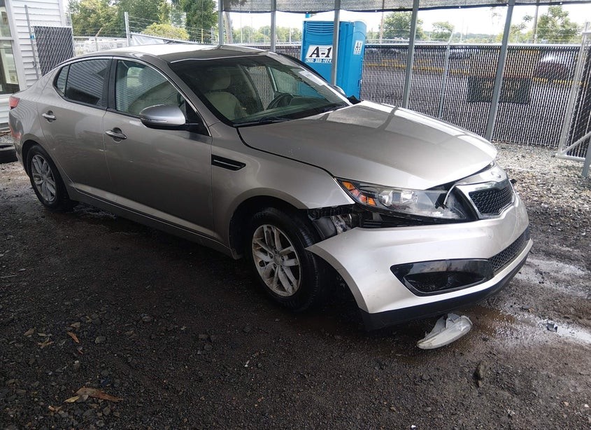 2013 Kia Optima Lx