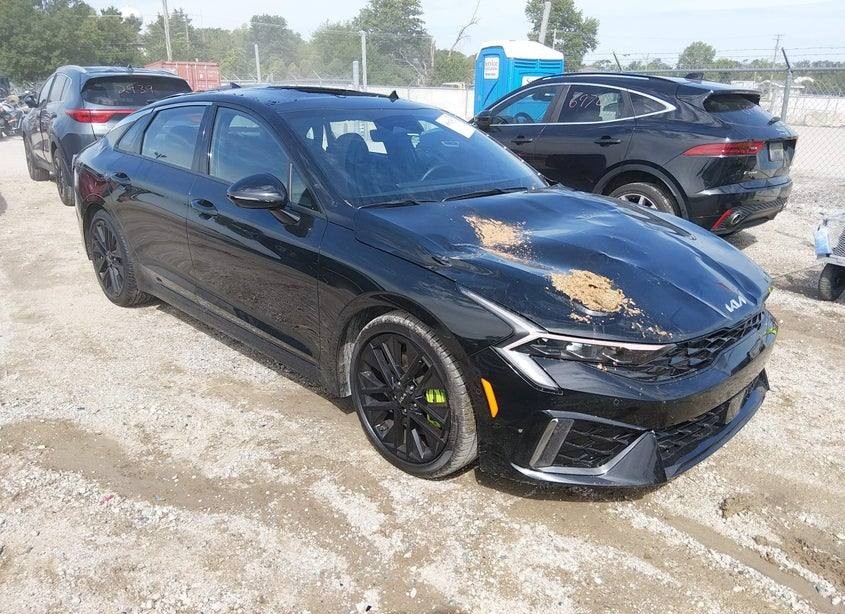 2026 Kia K5 Gt