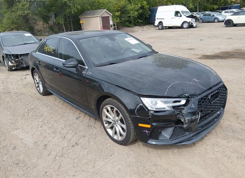2019 Audi A4 45 Premium