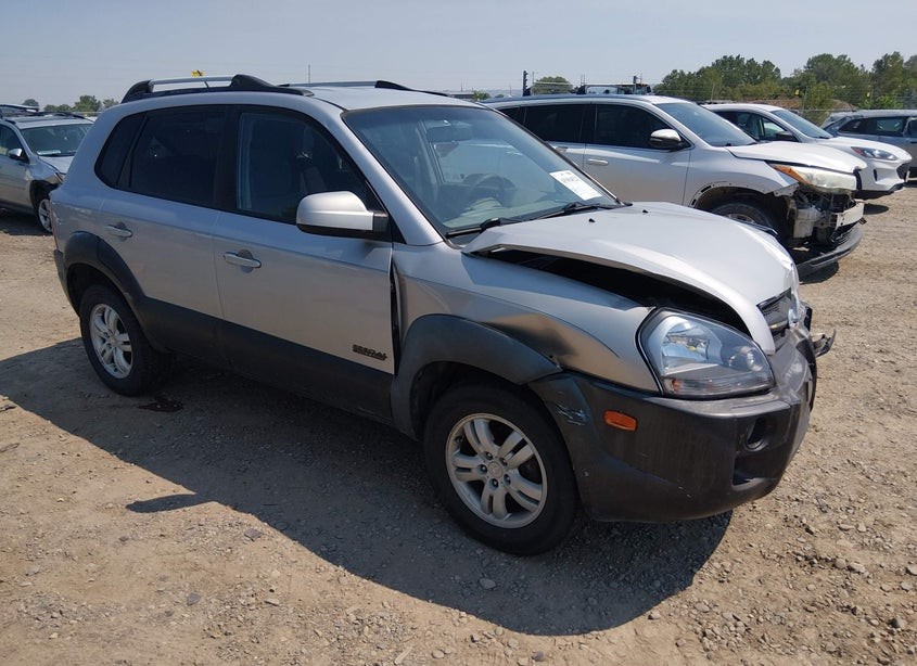 2006 Hyundai Tucson Gls/Limited