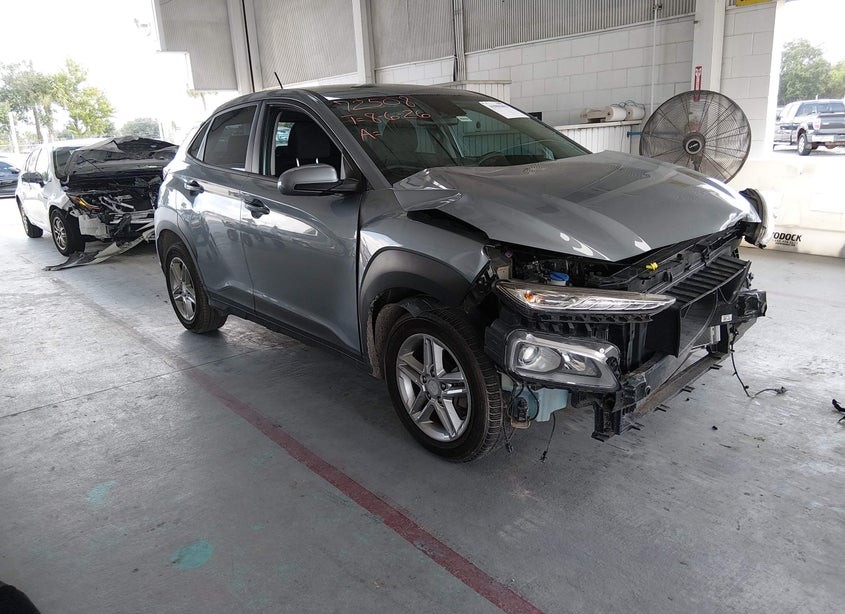 2020 Hyundai Kona Se