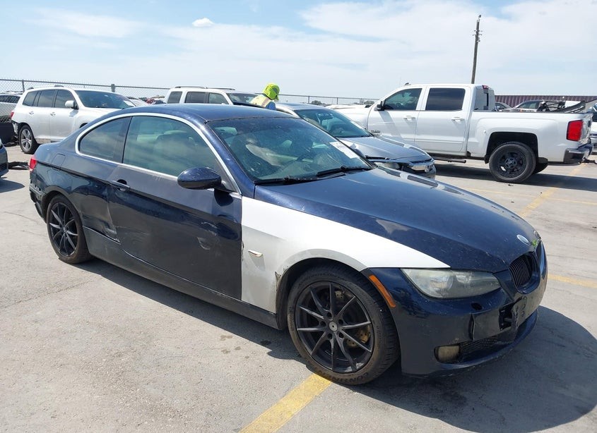 2008 BMW 3er V (E90/E91/E92/E93)