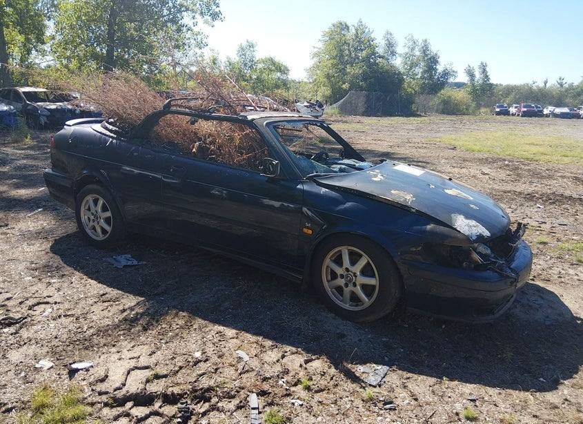 2000 Saab 9-3 Se
