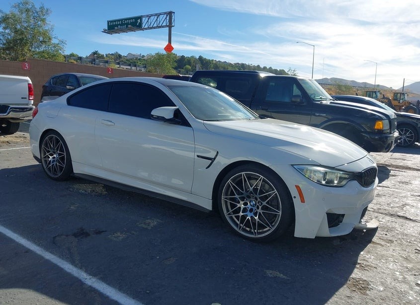 2017 BMW M4 F82/F83