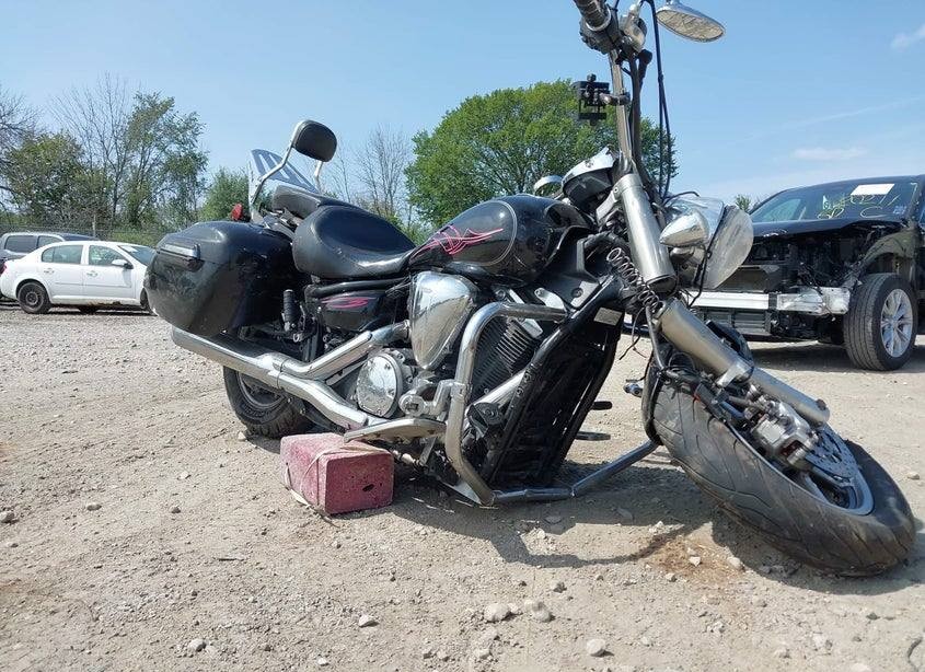 2015 Yamaha xv s1300 Ct/Ctb