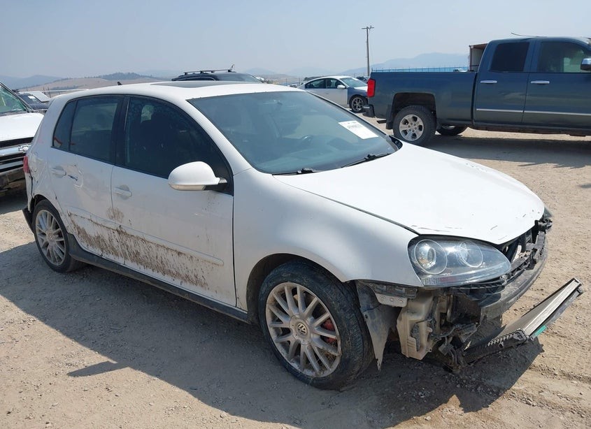 2007 Volkswagen GTI 4-Door (M6)