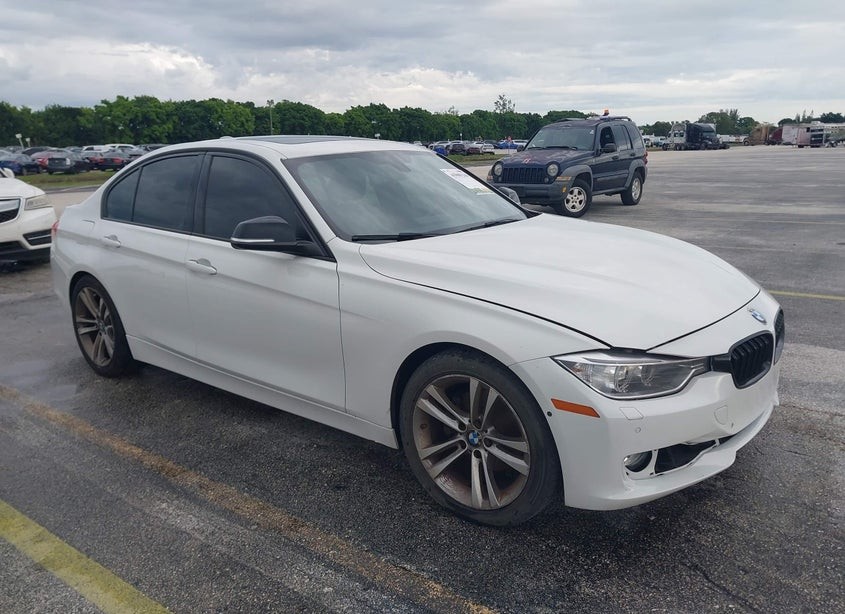 2014 BMW 3er