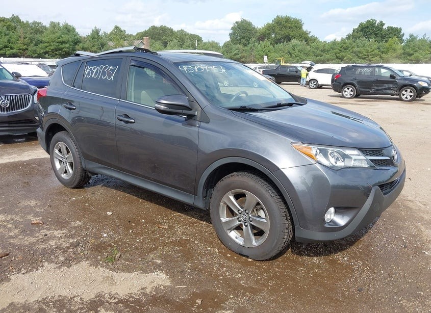 2015 Toyota RAV 4