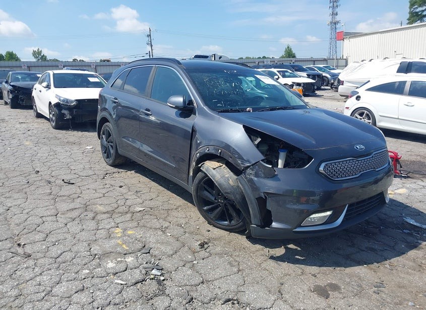 2018 Kia Niro Ex