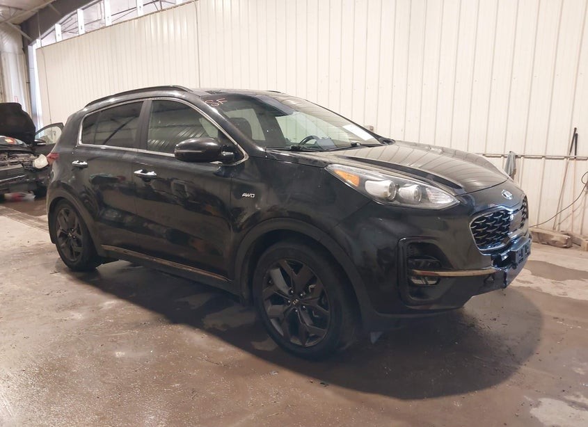 2020 Kia Sportage S