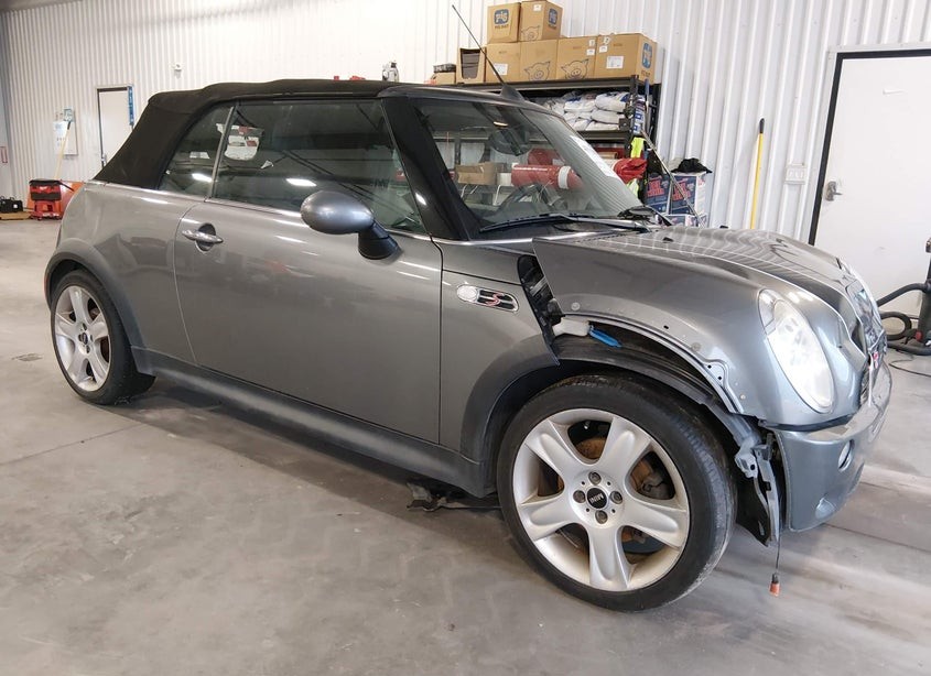 2007 MINI Cooper S