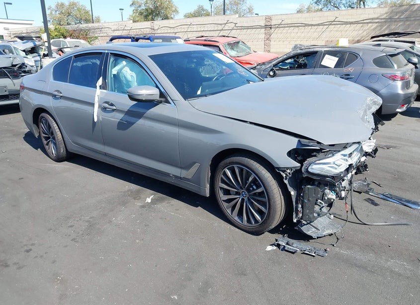 2022 BMW 5er VII (G30/G31)
