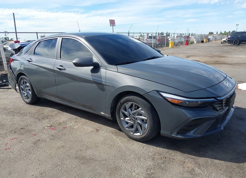 2024 Hyundai Elantra Sel