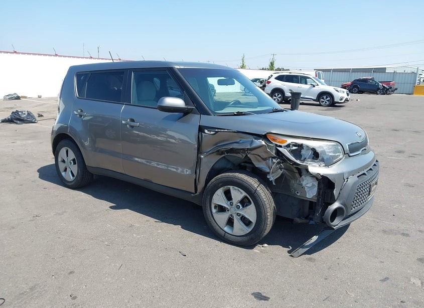 2014 Kia Soul