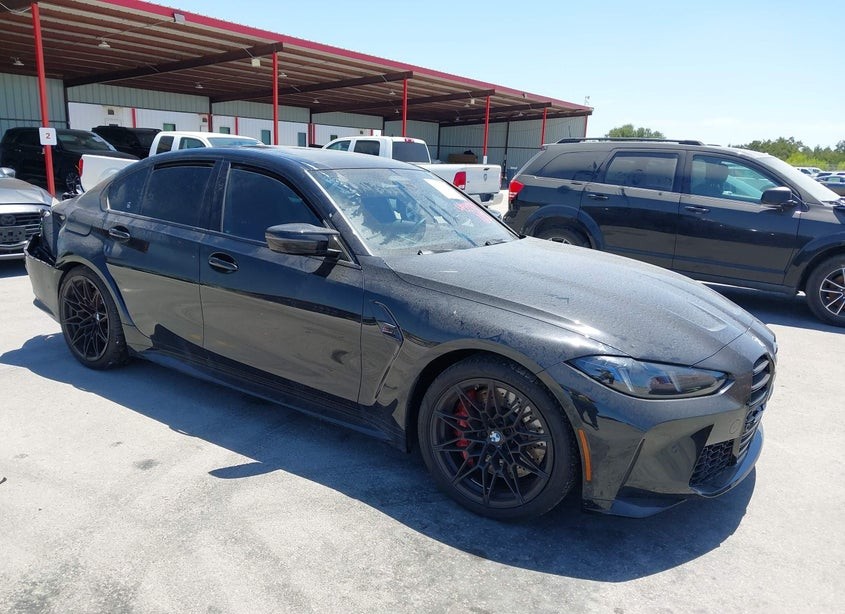 2026 BMW M3 Competition xDrive