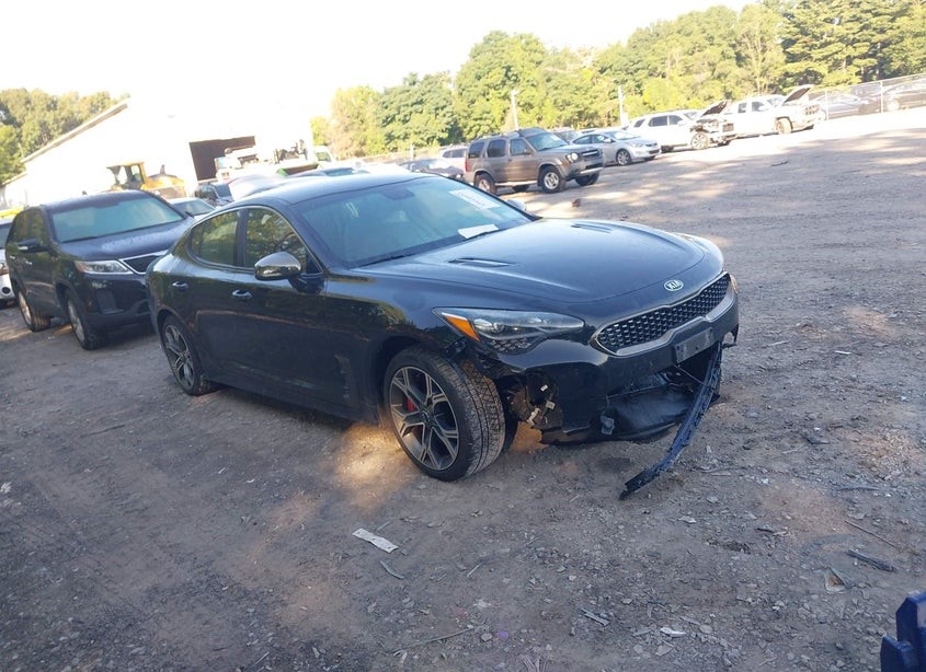 2019 Kia Stinger Gt