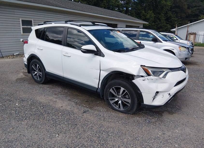2018 Toyota RAV 4