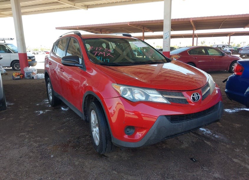 2014 Toyota RAV 4