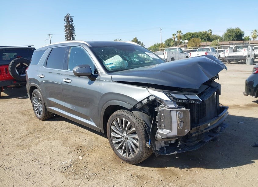 2023 Hyundai Palisade Calligraphy