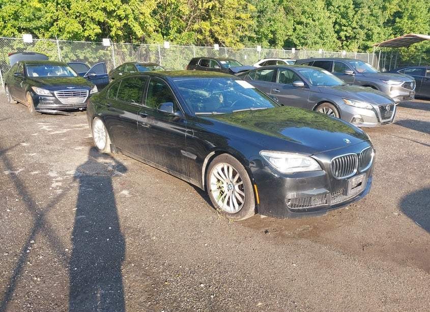 2014 BMW 7er V (F01/F02/F04)