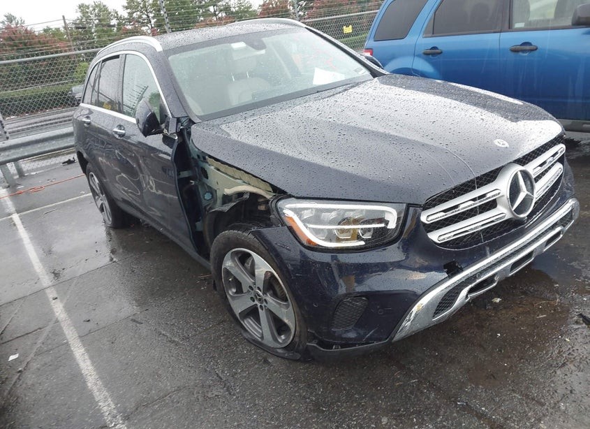 2020 Mercedes-Benz GLC 300