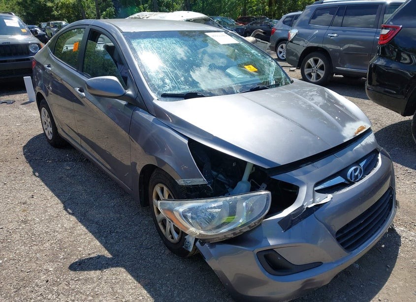 2014 Hyundai Accent Gls