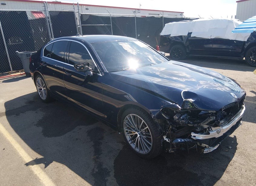 2019 BMW 5er VII (G30/G31)