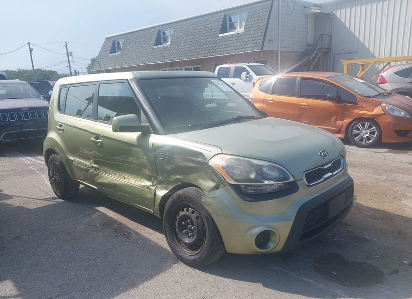 2012 Kia Soul