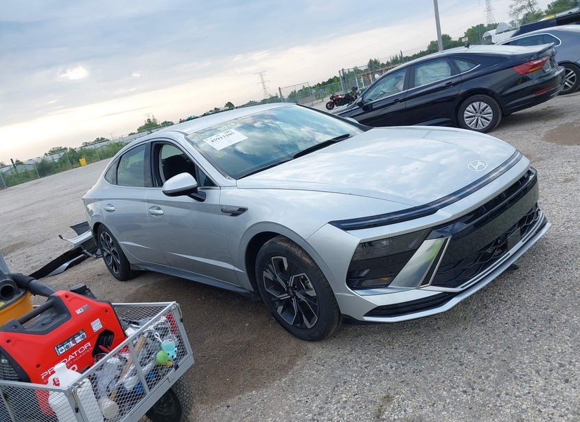 2025 Hyundai Sonata Sel