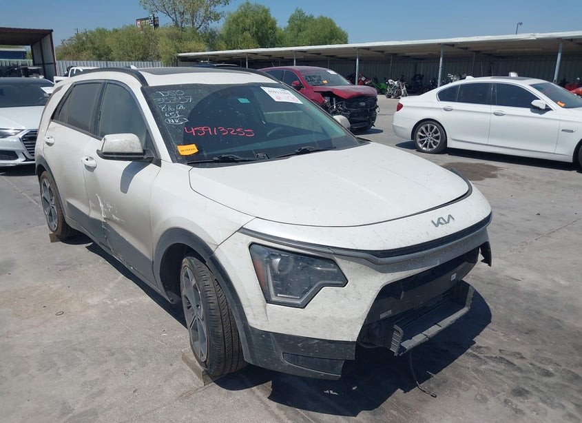 2023 Kia Niro Ex Touring
