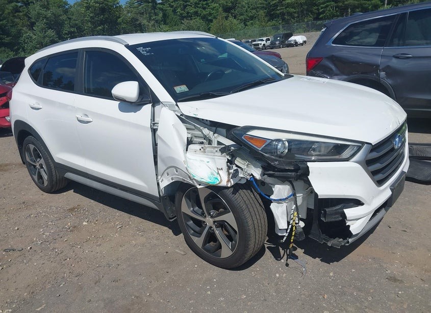 2018 Hyundai Tucson Sport