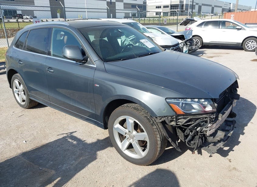 2011 Audi Q5 3.2 Premium Plus
