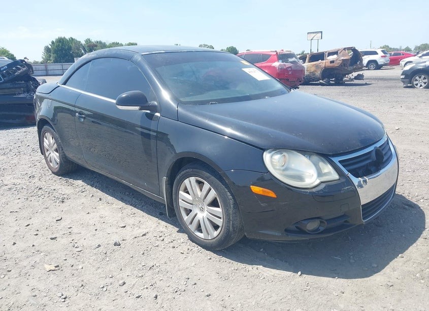 2007 Volkswagen Eos 2.0T
