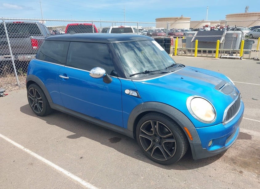 2009 MINI Cooper S