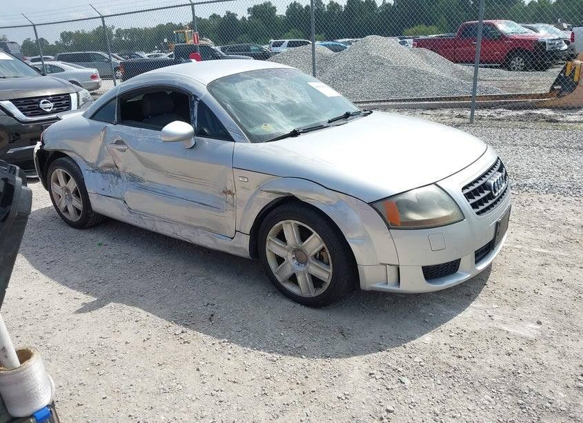 2005 Audi TT 3.2L