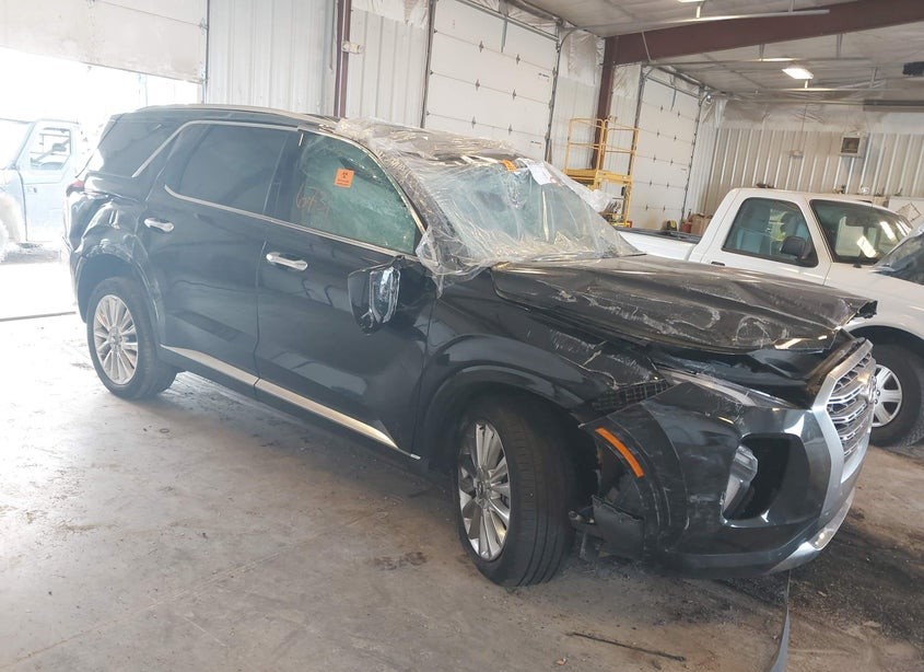 2020 Hyundai Palisade Limited