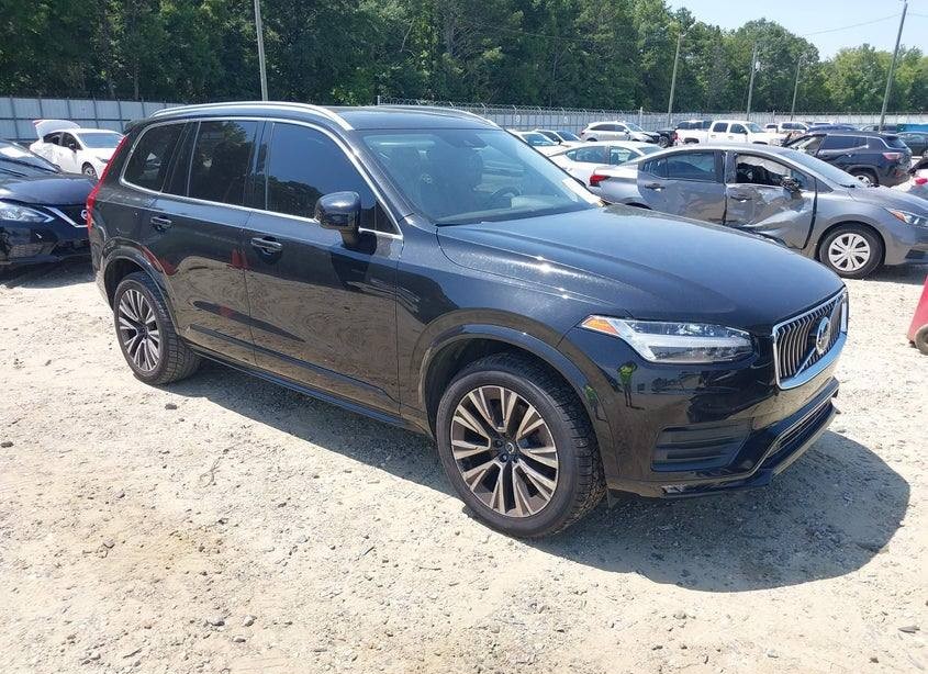 2021 Volvo XC90 T5 Momentum 7 Passenger