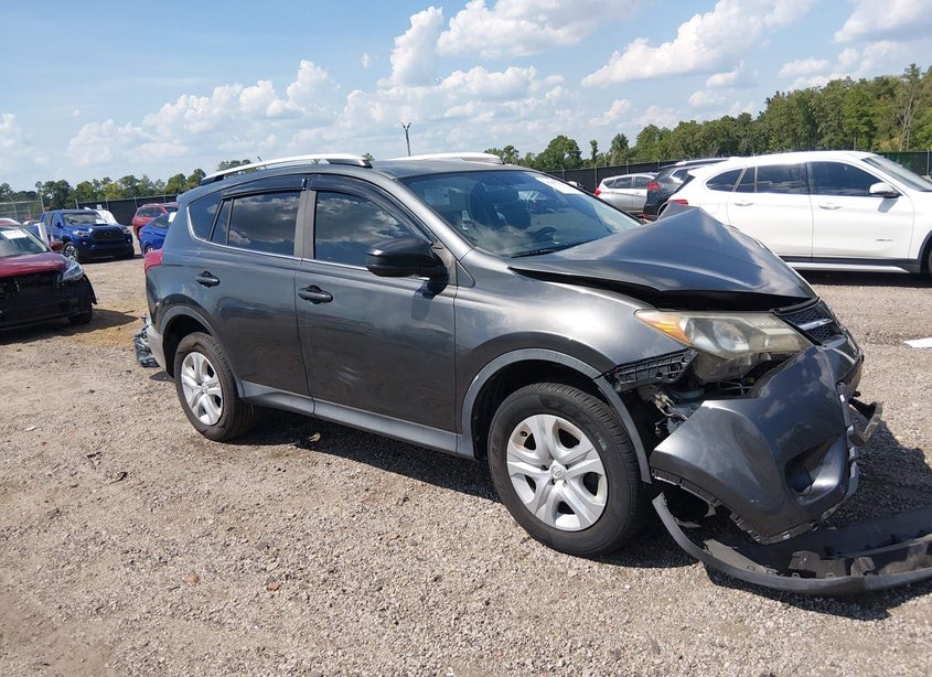 2013 Toyota RAV 4