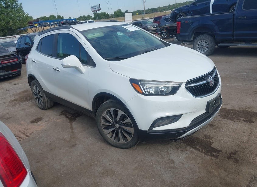 2017 Buick Encore Preferred Ii