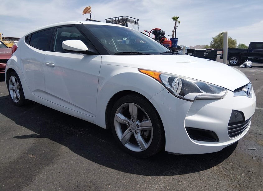 2015 Hyundai Veloster