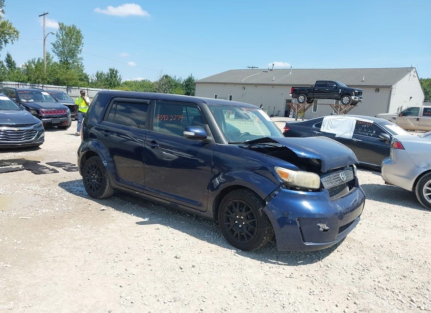 2008 Scion xB
